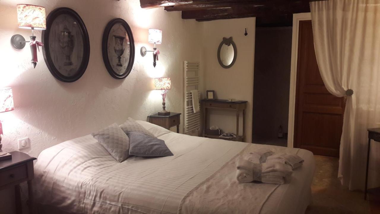 La Magnanerie Hotel Savigny-en-veron Room photo