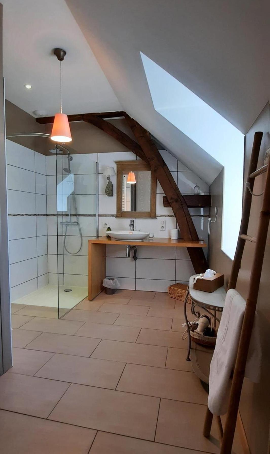 La Magnanerie Hotel Savigny-en-veron Room photo