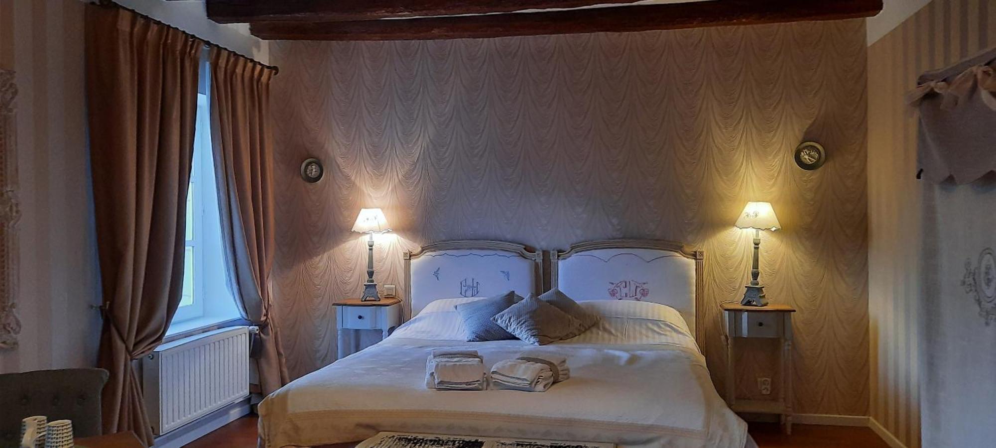 La Magnanerie Hotel Savigny-en-veron Room photo