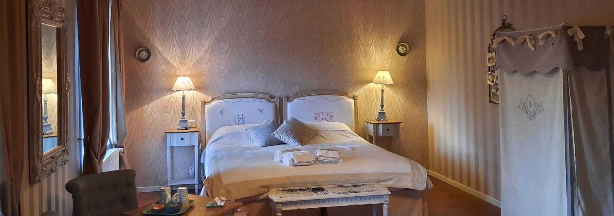La Magnanerie Hotel Savigny-en-veron Room photo