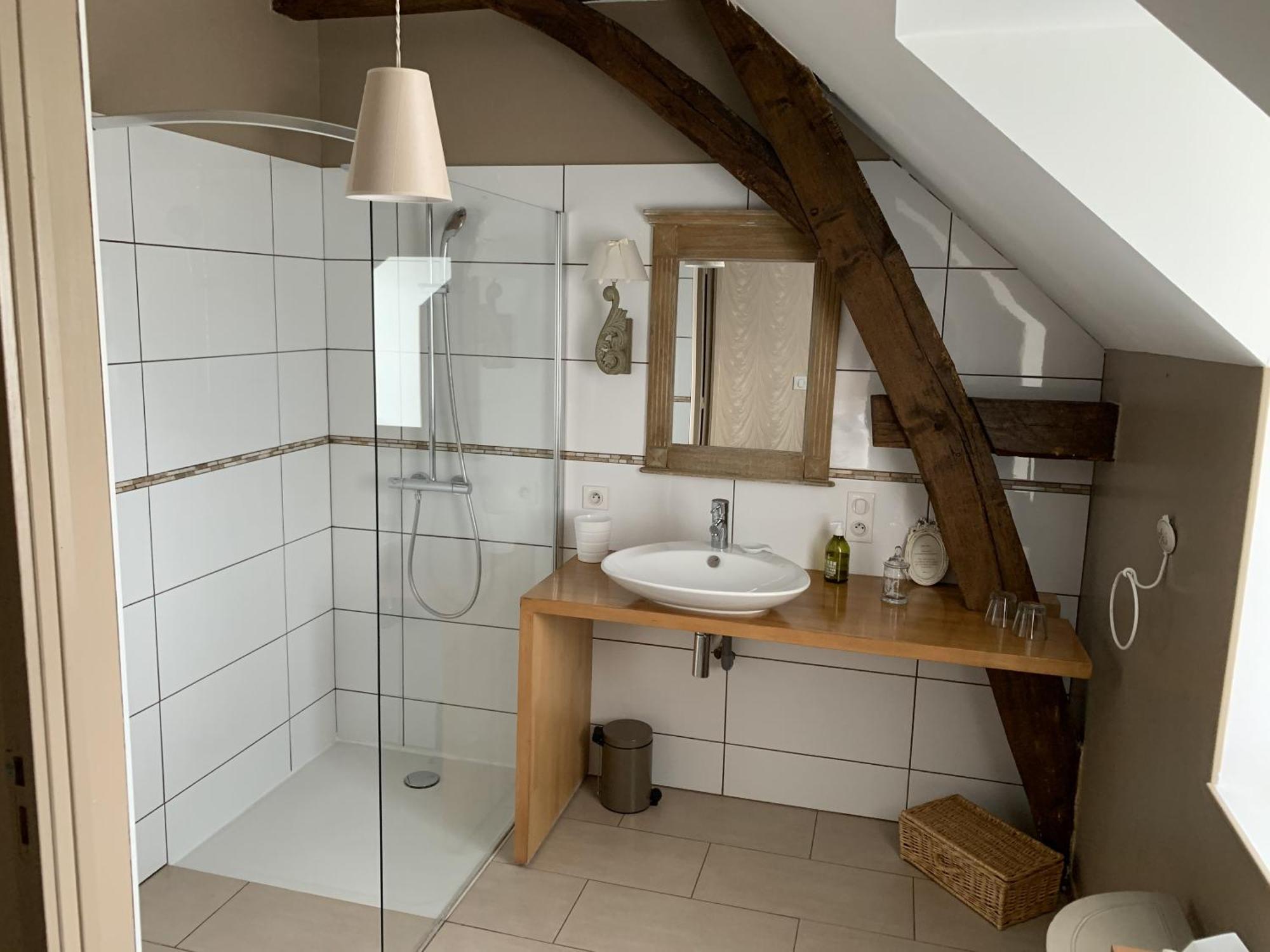 La Magnanerie Hotel Savigny-en-veron Room photo
