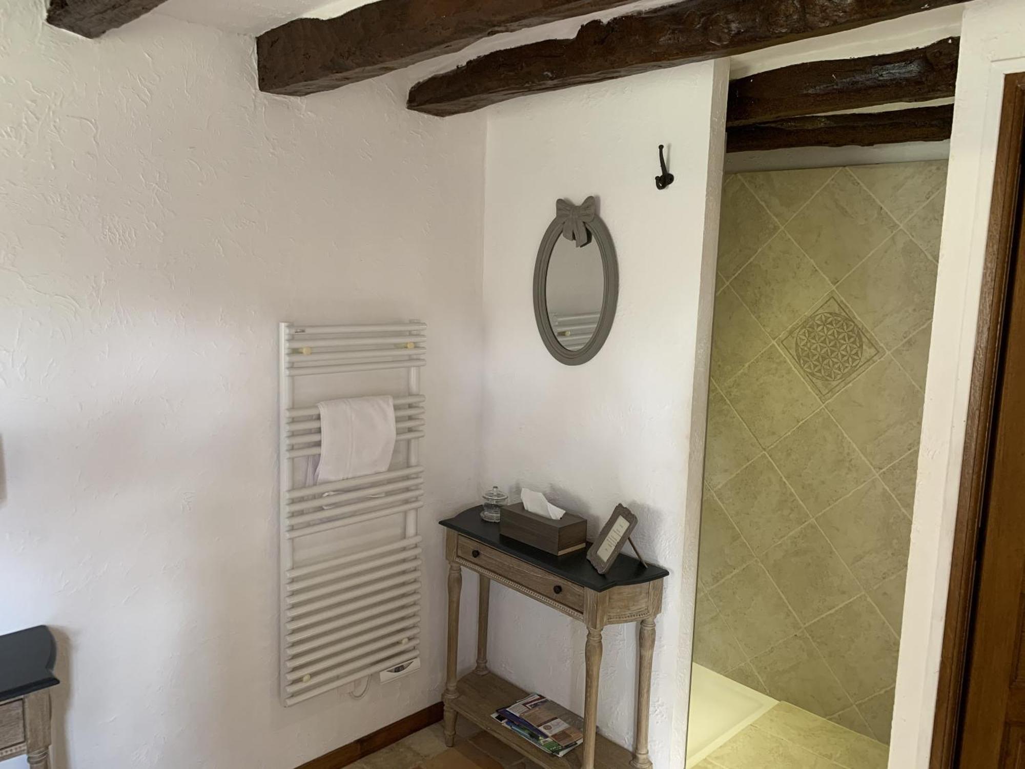 La Magnanerie Hotel Savigny-en-veron Room photo