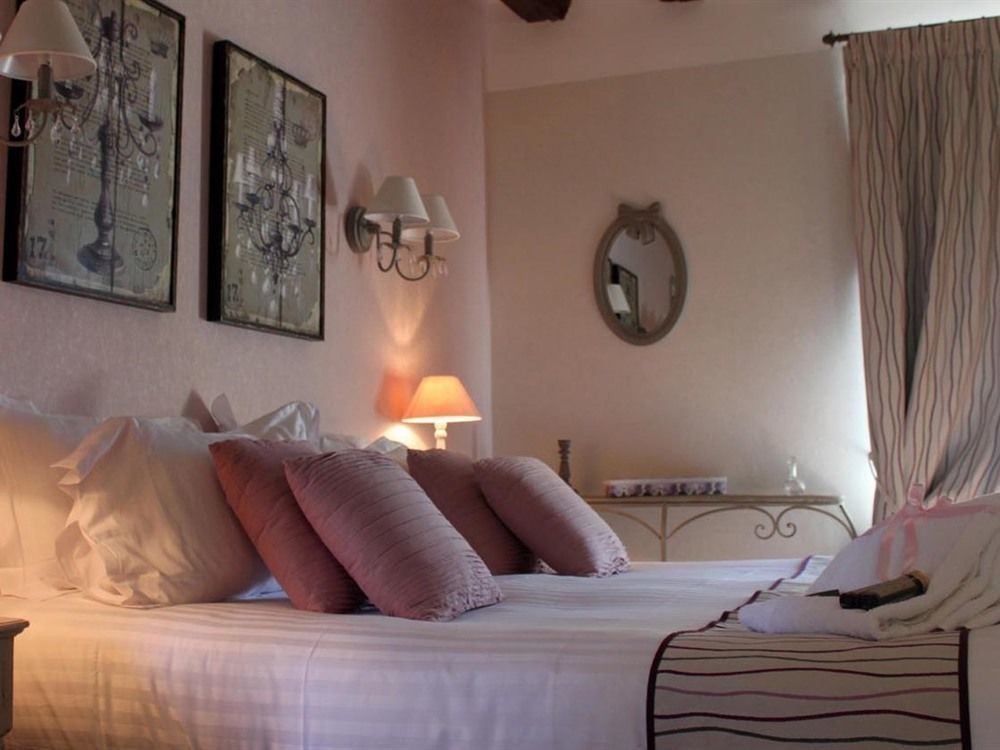 La Magnanerie Hotel Savigny-en-veron Exterior photo