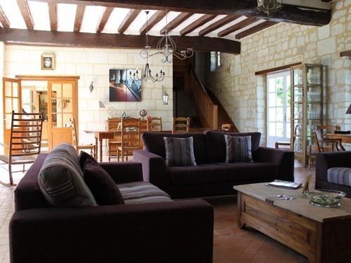 La Magnanerie Hotel Savigny-en-veron Exterior photo